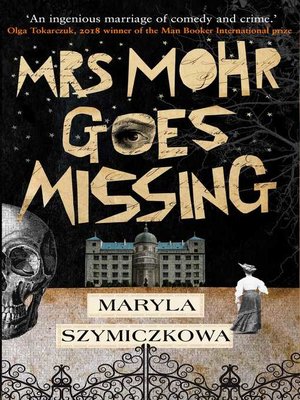 Mrs Mohr Goes Missing - ebook